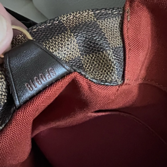 LOUIS VUITTON Messenger Shoulder bag !! - Picture 7 of 12